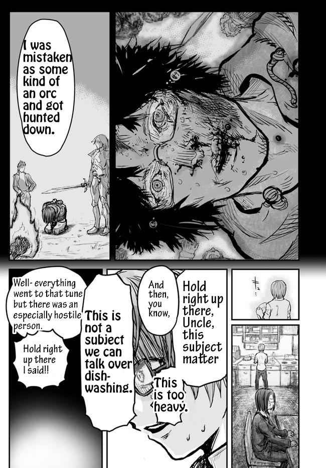 Isekai Ojisan Chap 2 - Next Chap 3