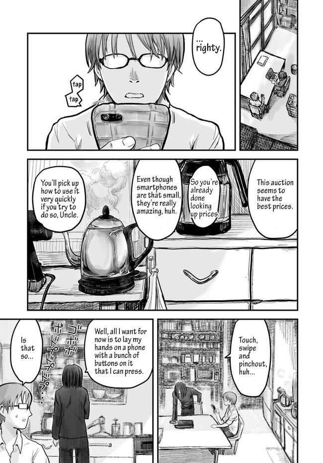 Isekai Ojisan Chap 3 - Next Chap 4