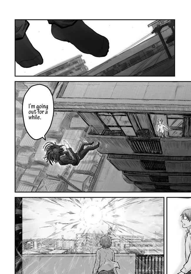 Isekai Ojisan Chap 3 - Next Chap 4