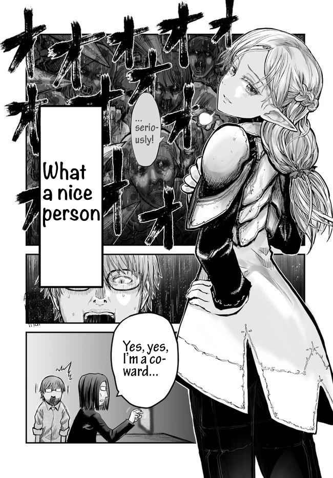 Isekai Ojisan Chap 3 - Next Chap 4