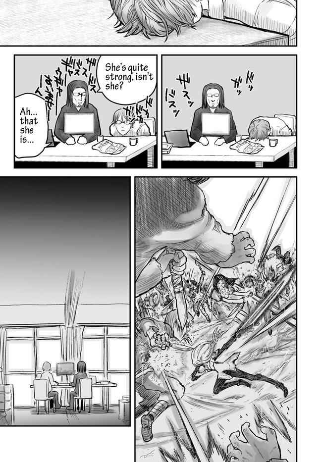 Isekai Ojisan Chap 3 - Next Chap 4