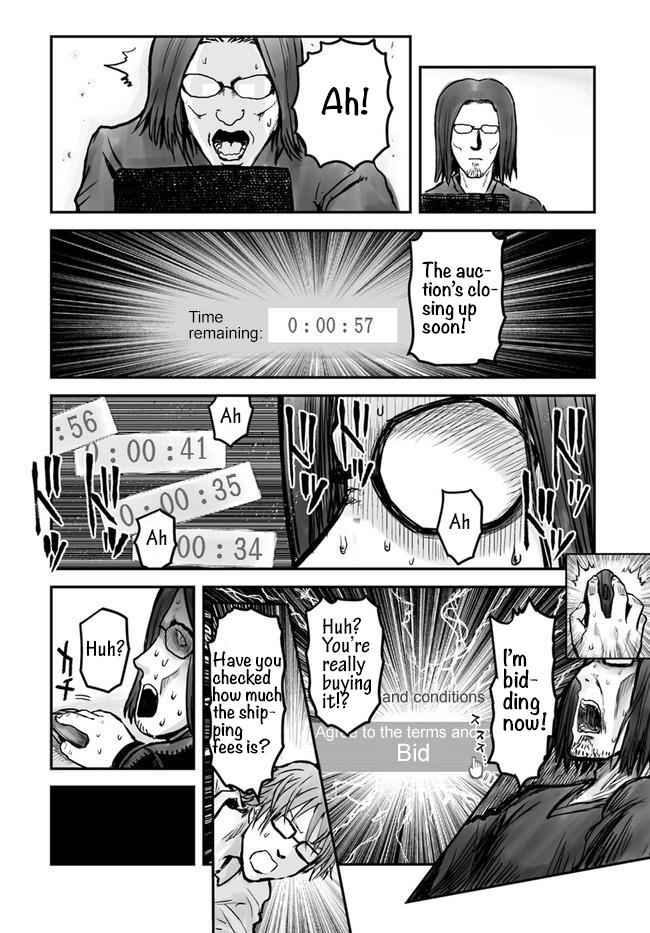 Isekai Ojisan Chap 3 - Next Chap 4