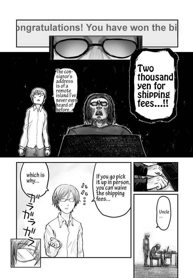 Isekai Ojisan Chap 3 - Next Chap 4