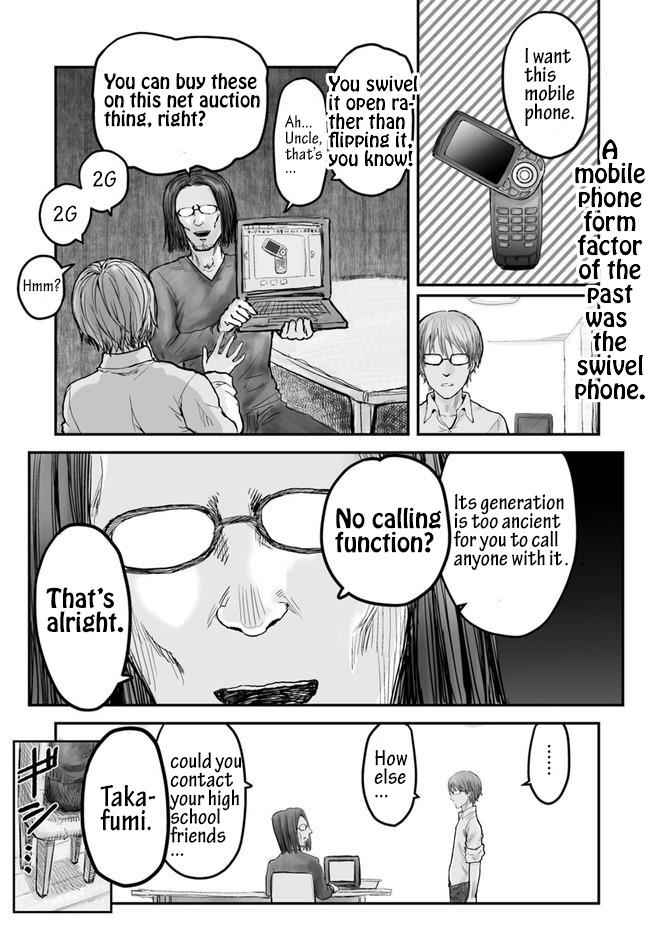 Isekai Ojisan Chap 3 - Next Chap 4