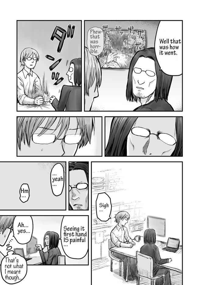 Isekai Ojisan Chap 3 - Next Chap 4