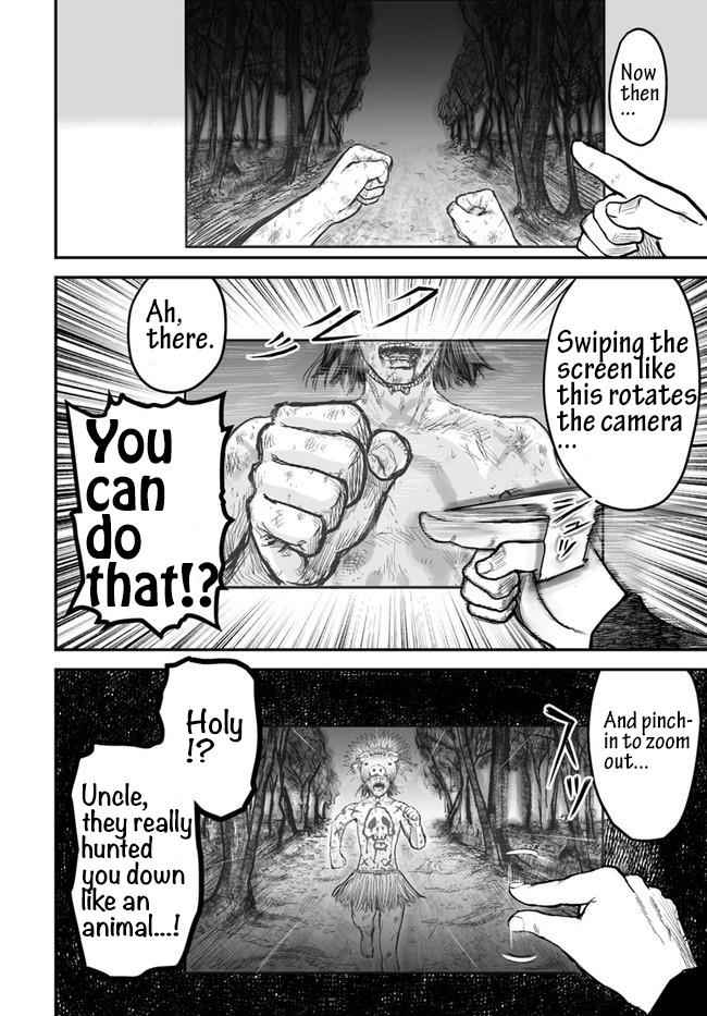 Isekai Ojisan Chap 3 - Next Chap 4