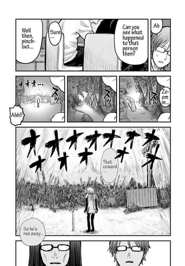 Isekai Ojisan Chap 3 - Next Chap 4