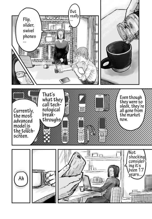 Isekai Ojisan Chap 3 - Next Chap 4
