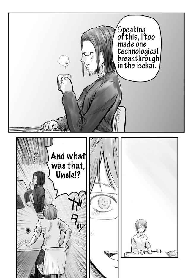 Isekai Ojisan Chap 3 - Next Chap 4