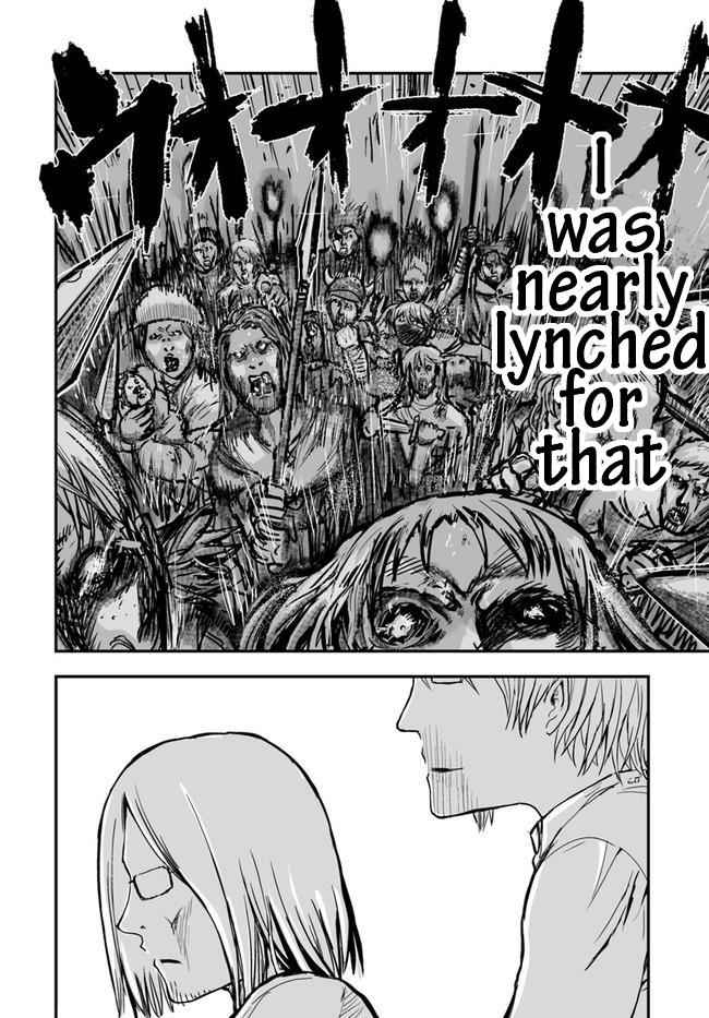 Isekai Ojisan Chap 3 - Next Chap 4