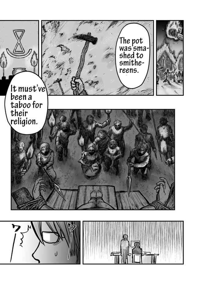 Isekai Ojisan Chap 3 - Next Chap 4