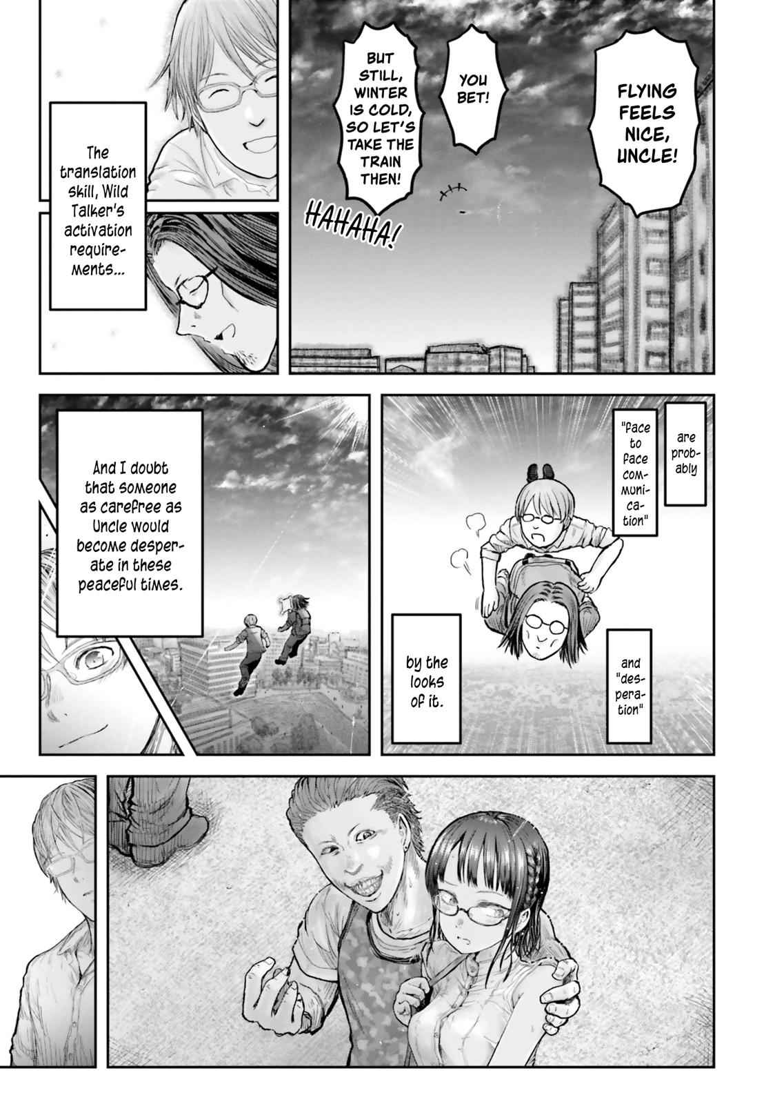 Isekai Ojisan Chap 17 - Next Chap 18