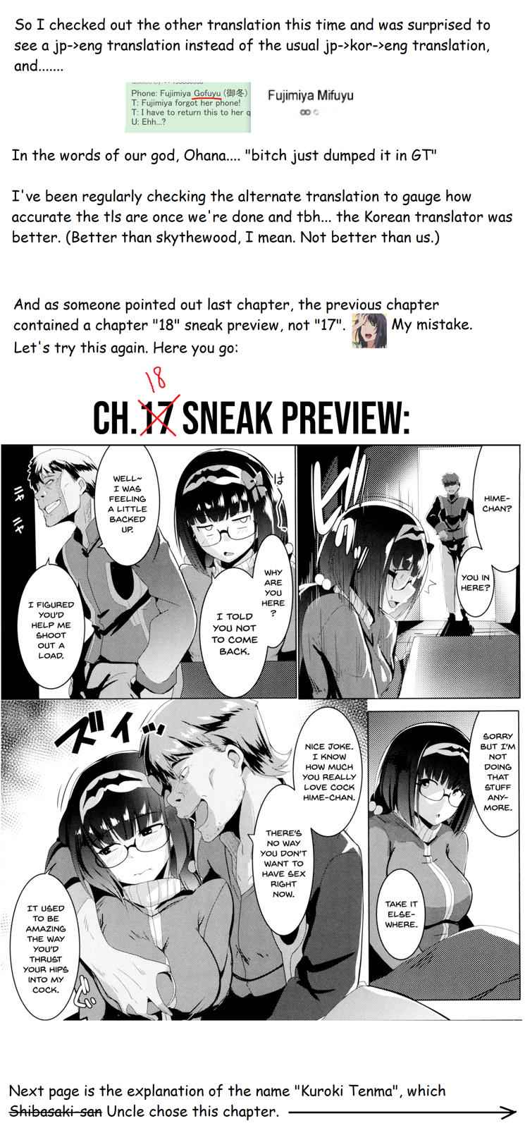 Isekai Ojisan Chap 17 - Next Chap 18