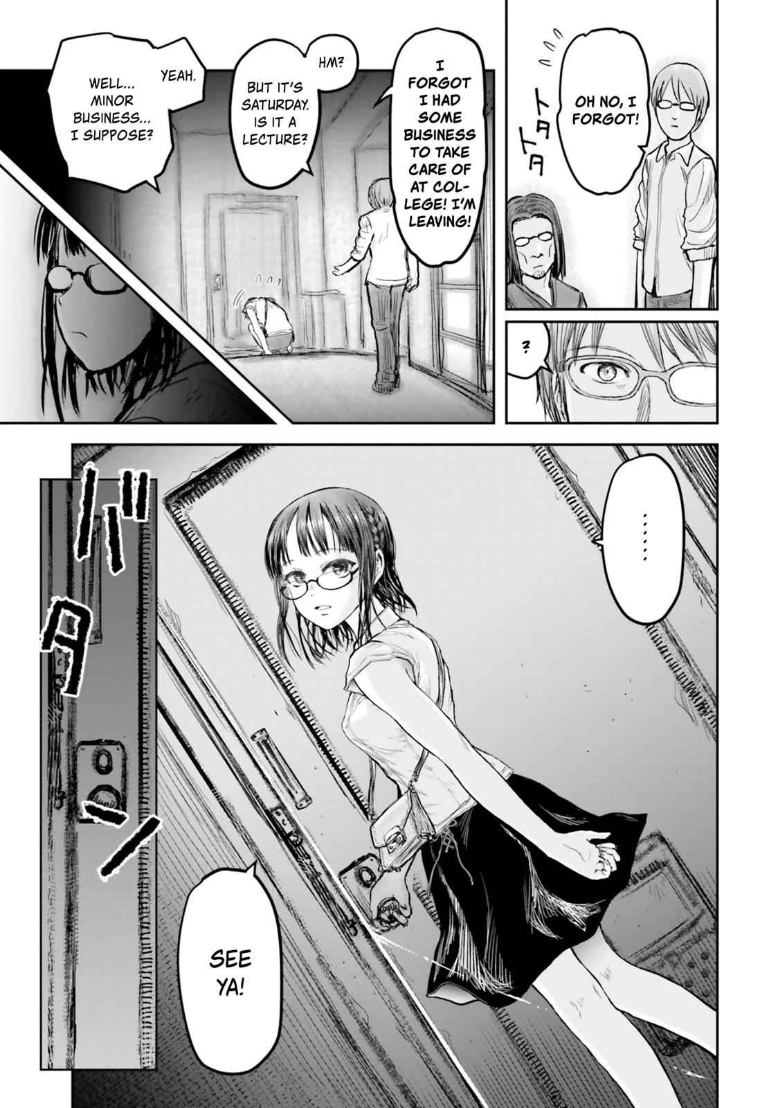 Isekai Ojisan Chap 17 - Next Chap 18