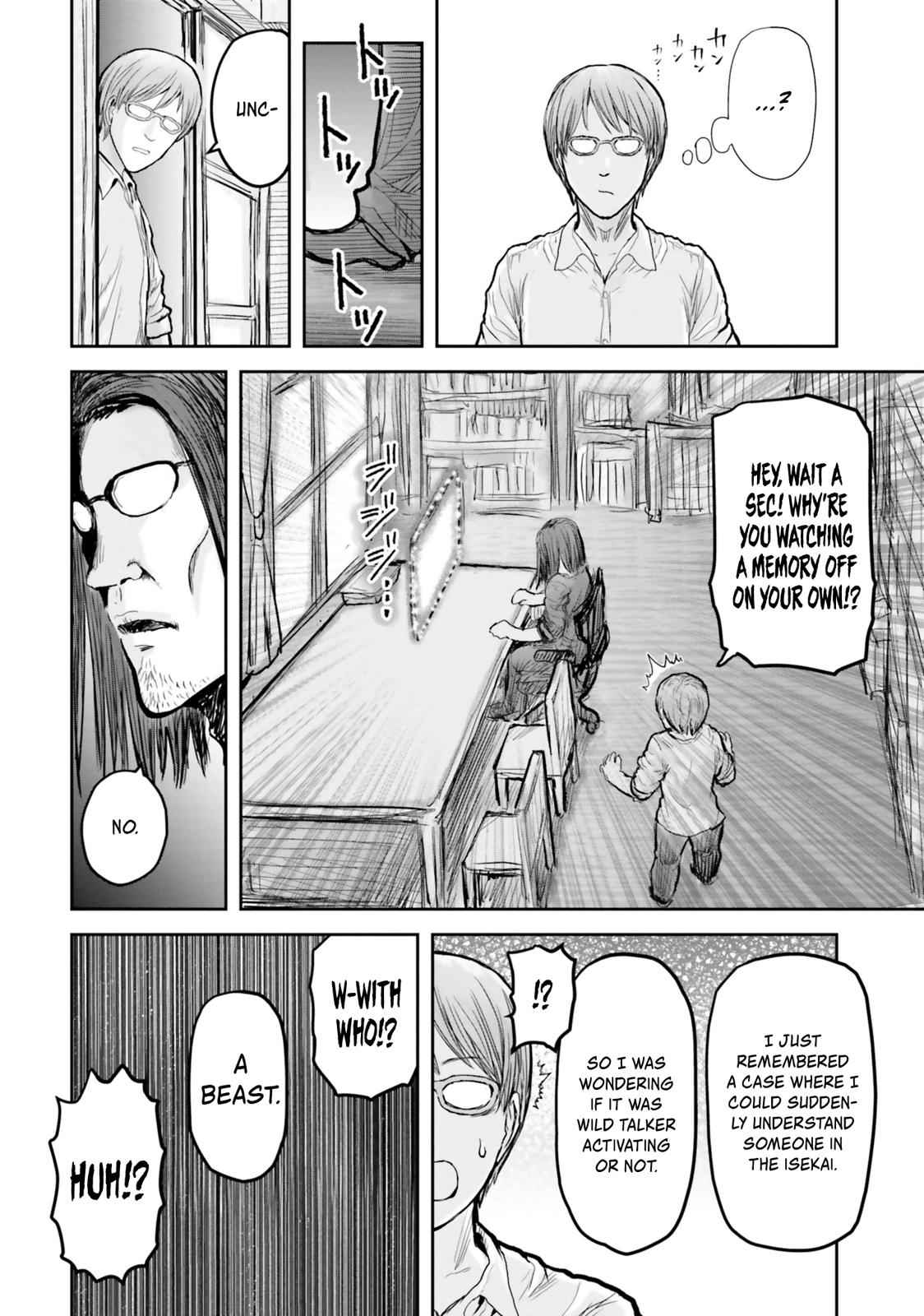 Isekai Ojisan Chap 17 - Next Chap 18