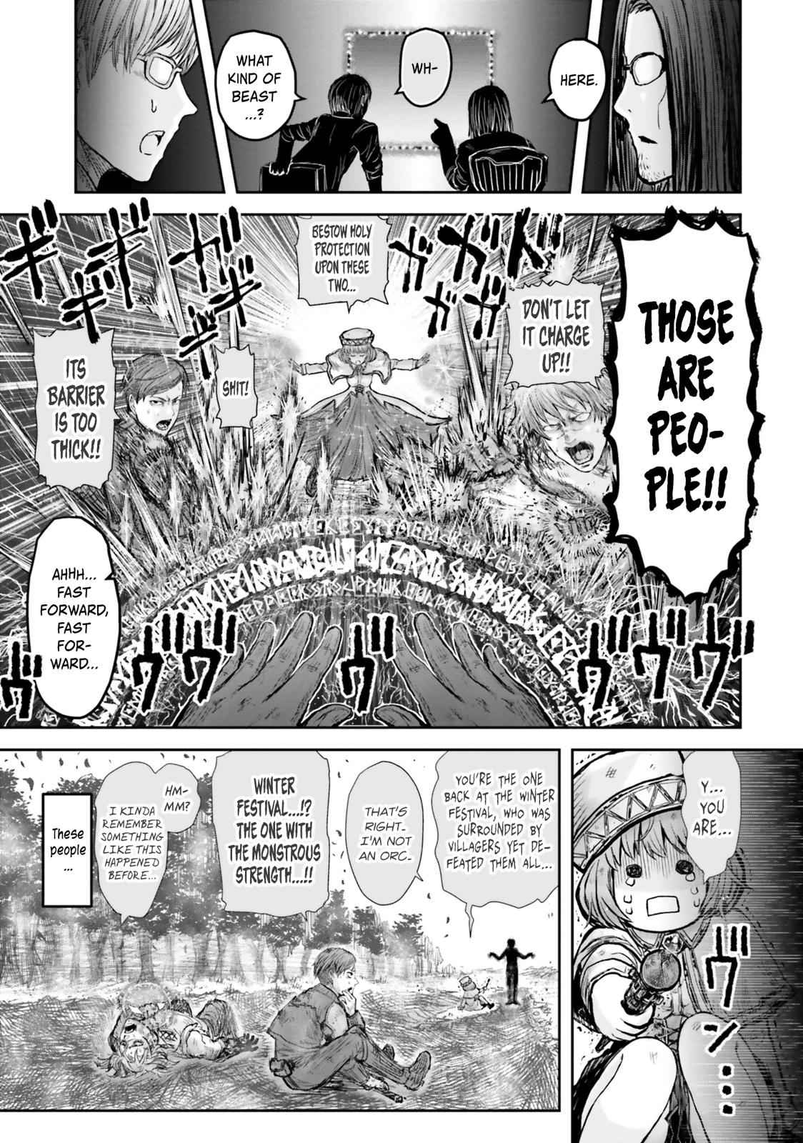 Isekai Ojisan Chap 17 - Next Chap 18