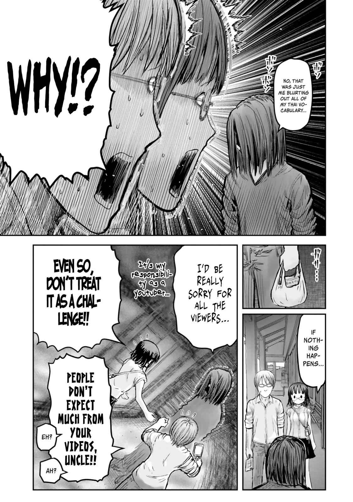 Isekai Ojisan Chap 17 - Next Chap 18