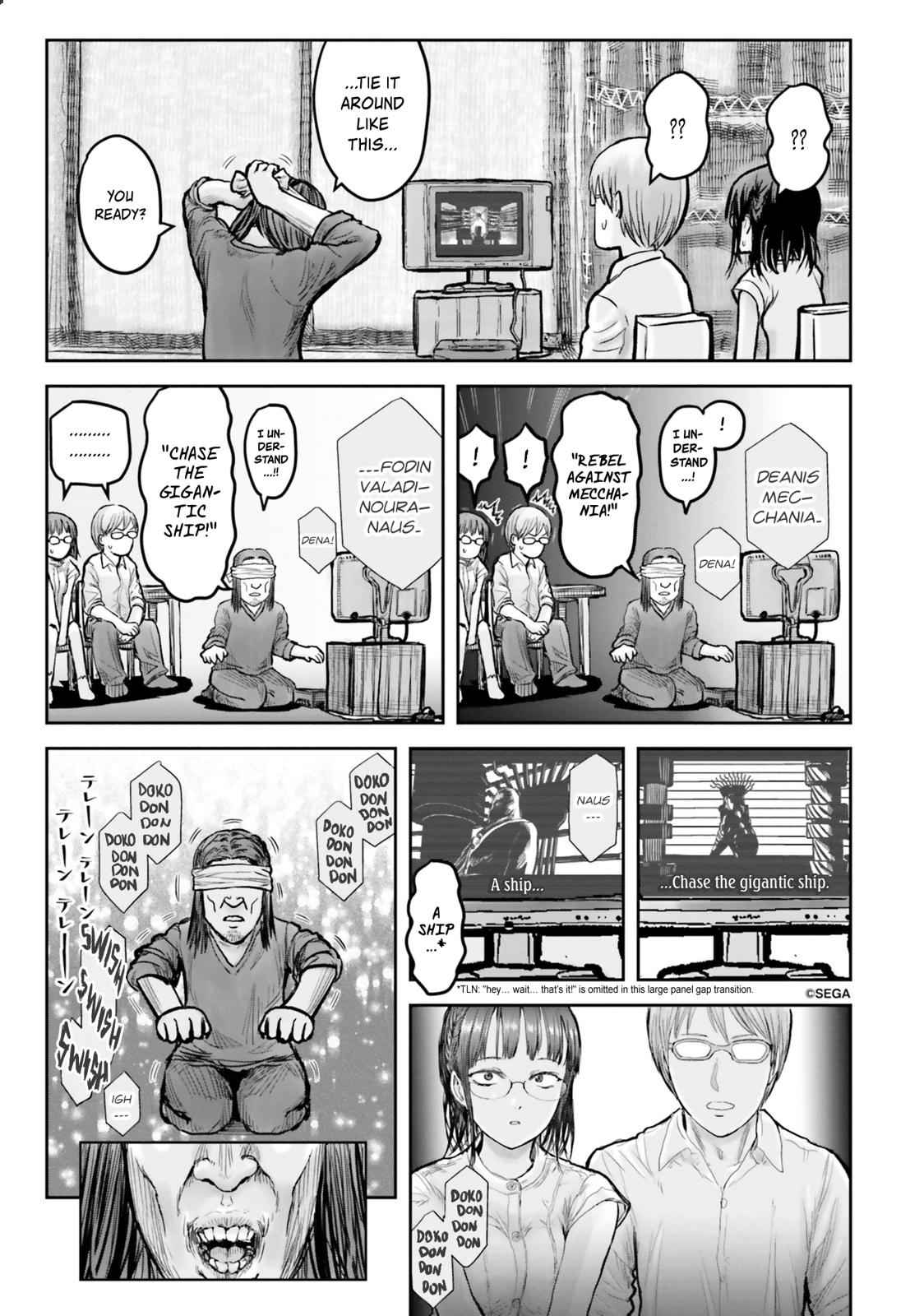 Isekai Ojisan Chap 17 - Next Chap 18
