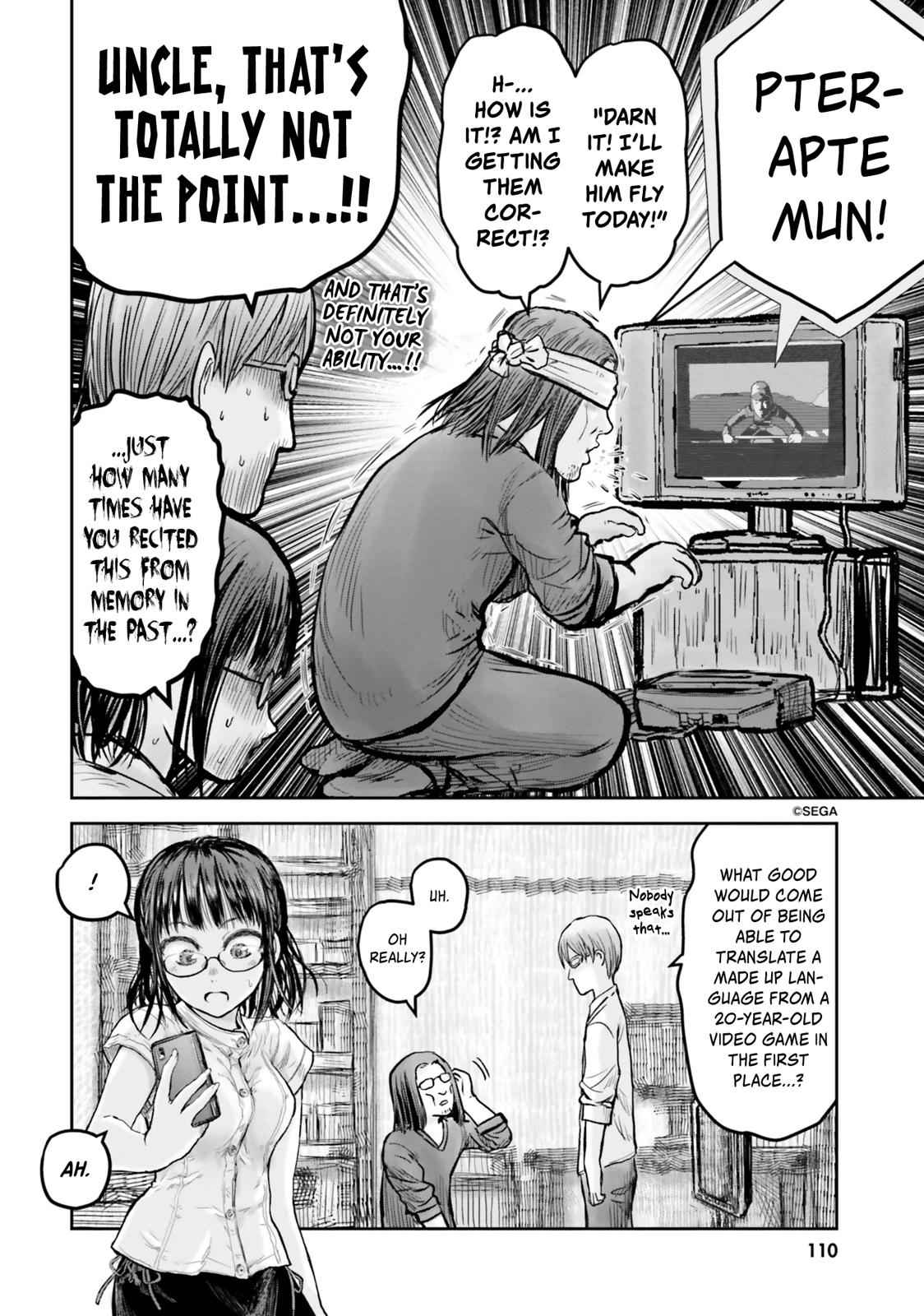 Isekai Ojisan Chap 17 - Next Chap 18