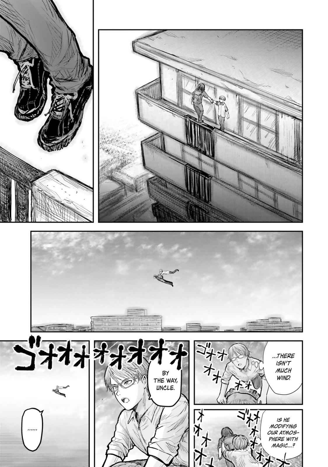 Isekai Ojisan Chap 17 - Next Chap 18