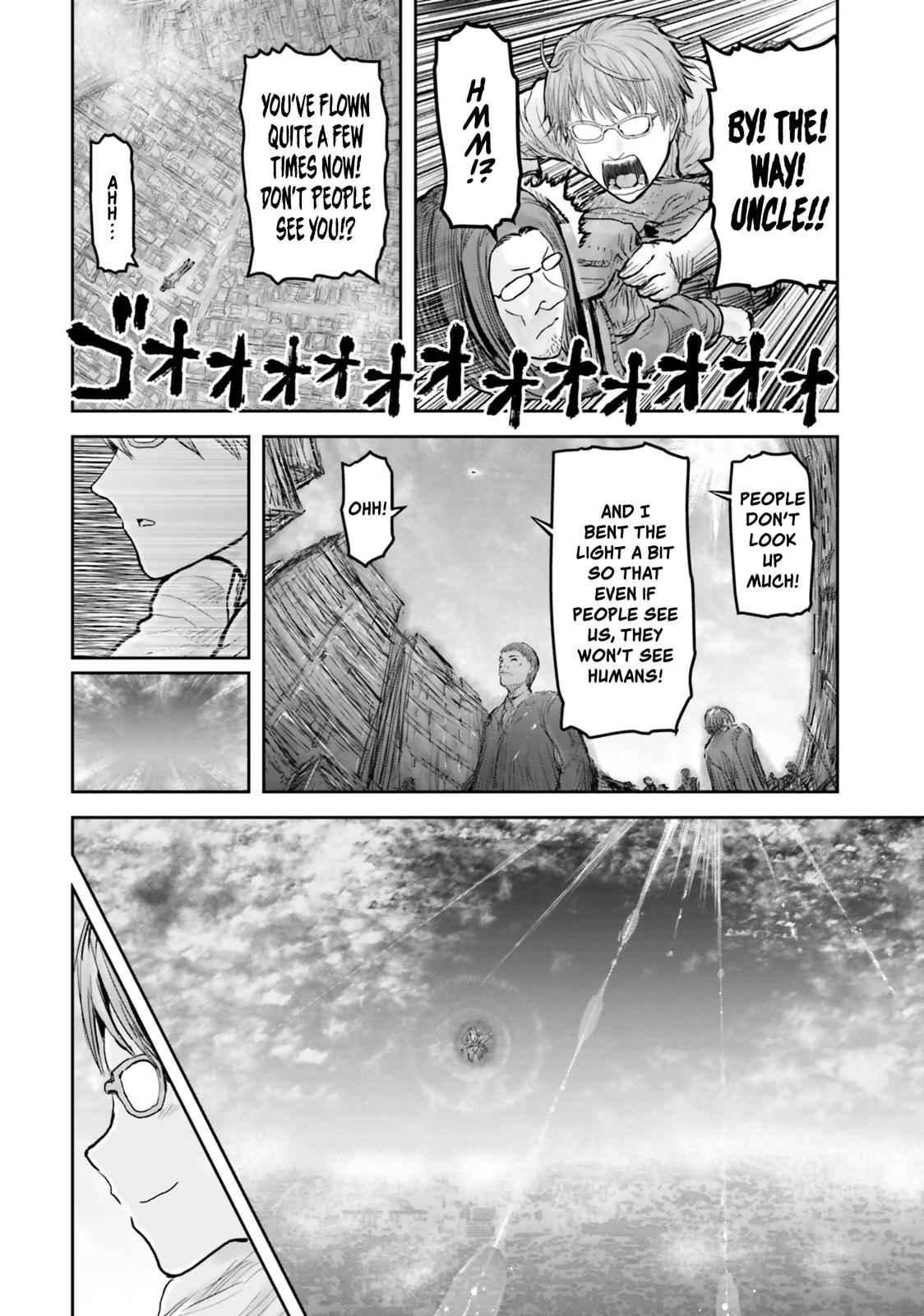 Isekai Ojisan Chap 17 - Next Chap 18