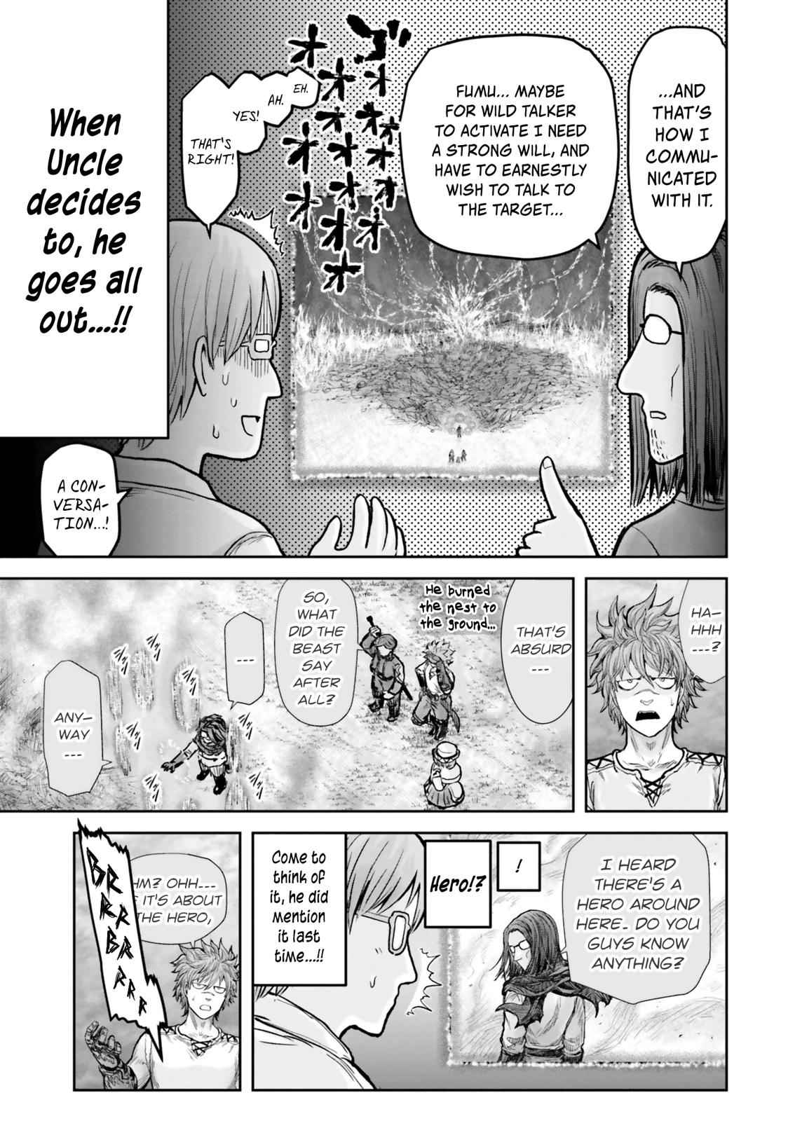 Isekai Ojisan Chap 17 - Next Chap 18