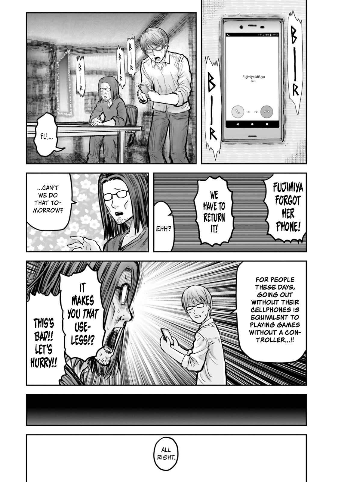 Isekai Ojisan Chap 17 - Next Chap 18