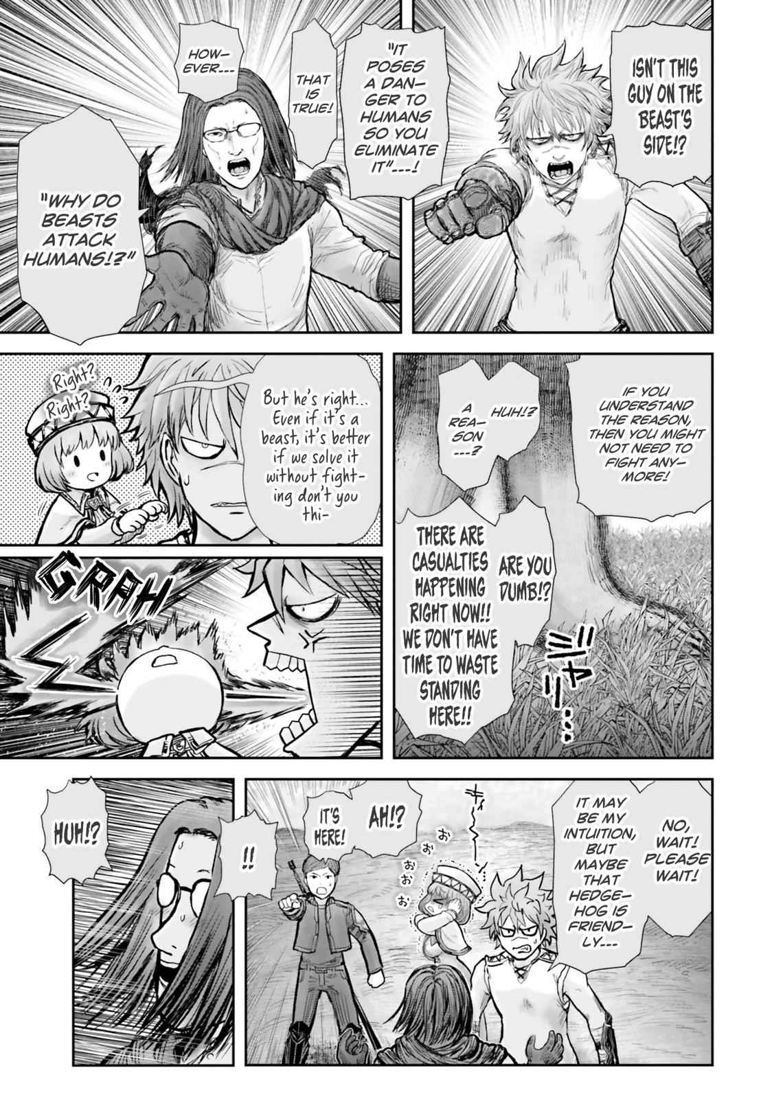 Isekai Ojisan Chap 17 - Next Chap 18