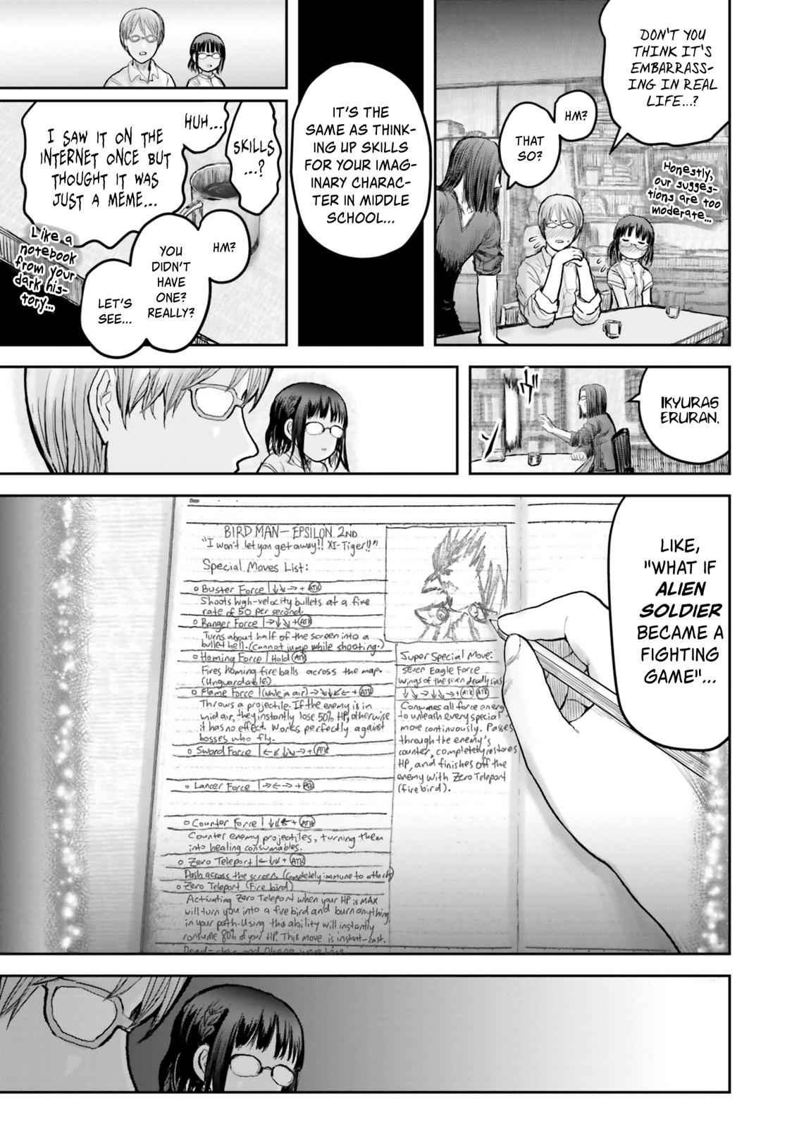 Isekai Ojisan Chap 17 - Next Chap 18