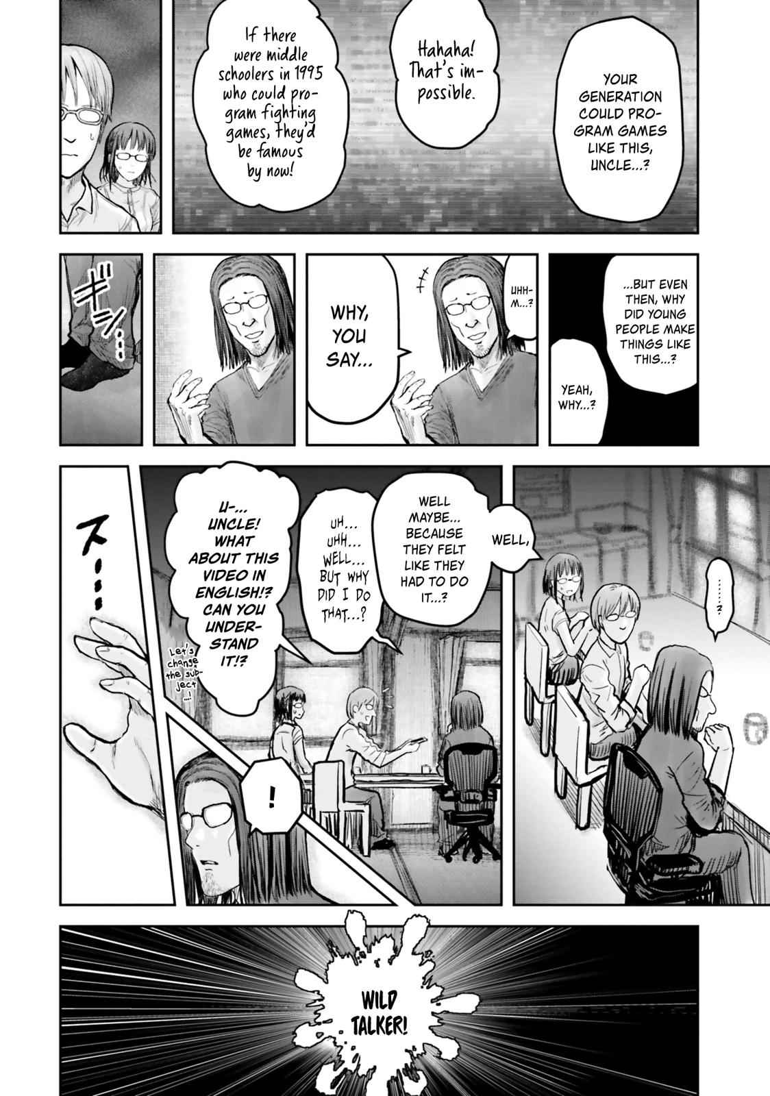 Isekai Ojisan Chap 17 - Next Chap 18
