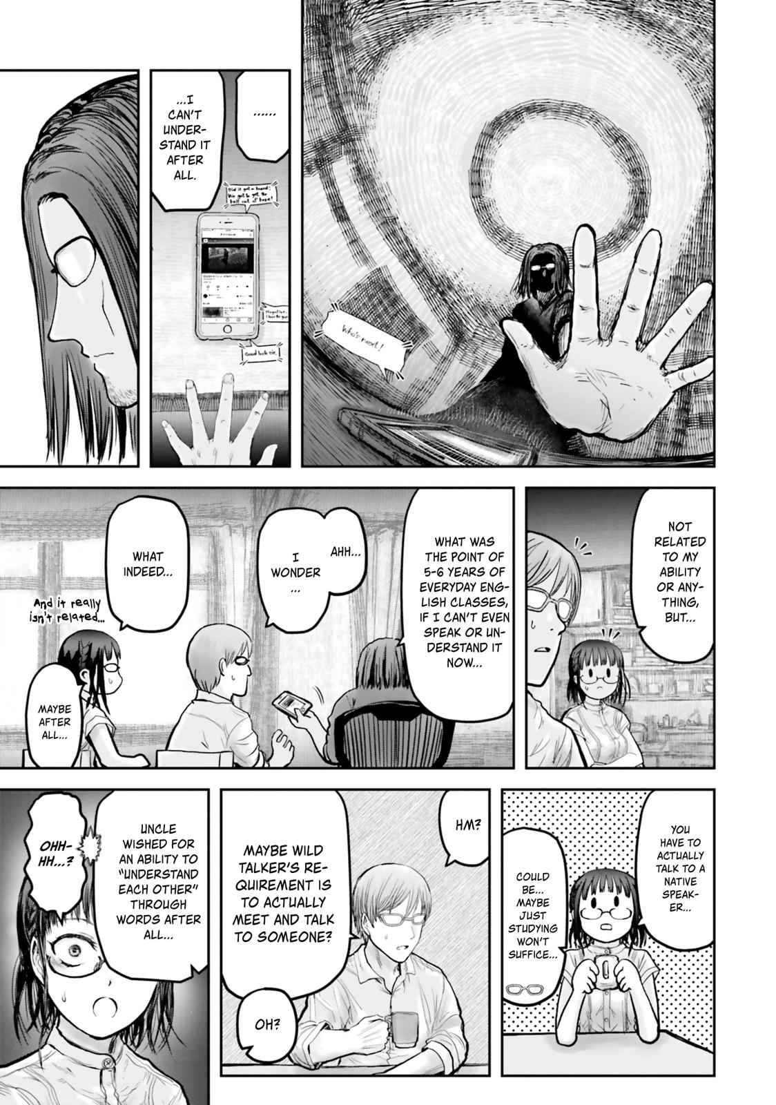 Isekai Ojisan Chap 17 - Next Chap 18