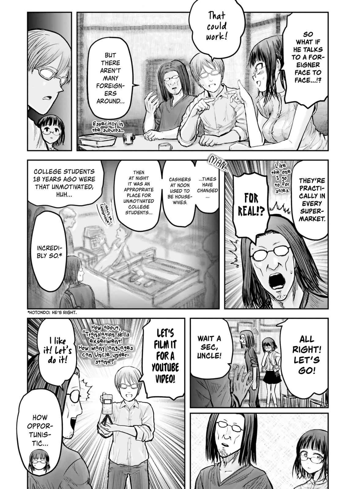 Isekai Ojisan Chap 17 - Next Chap 18