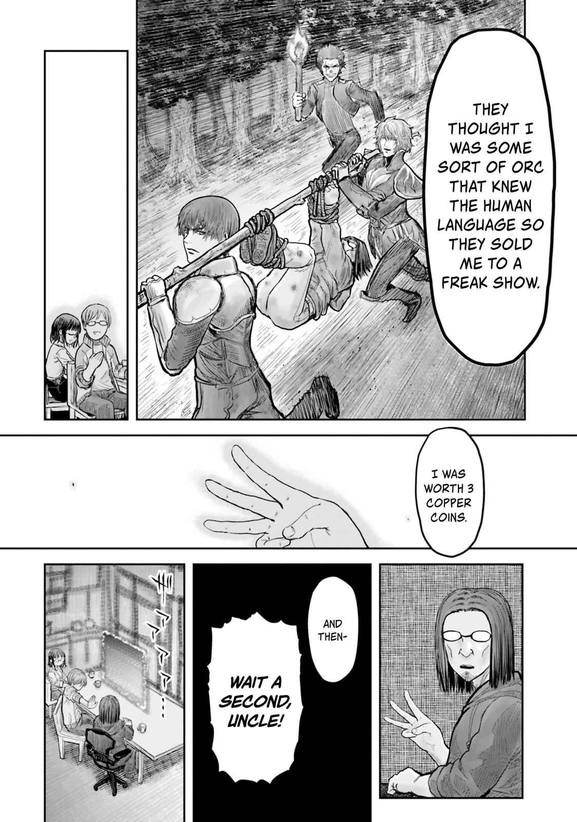 Isekai Ojisan Chap 14 - Next Chap 15