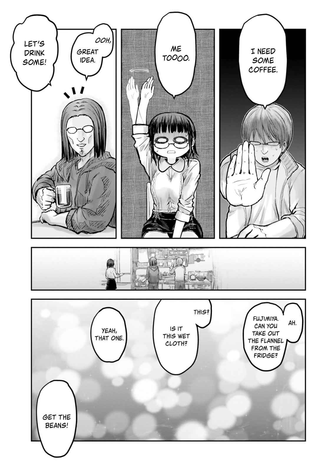 Isekai Ojisan Chap 14 - Next Chap 15