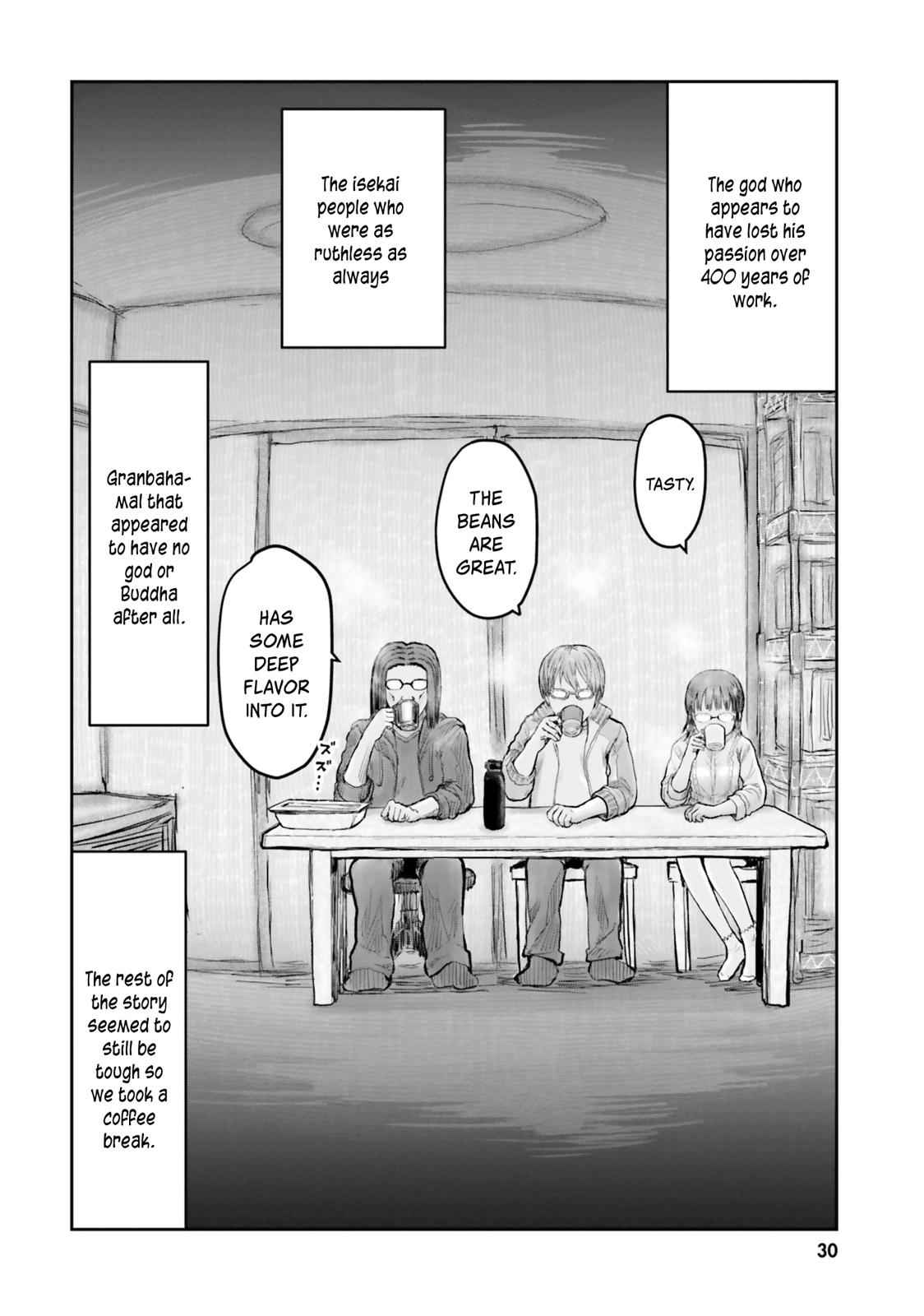 Isekai Ojisan Chap 14 - Next Chap 15