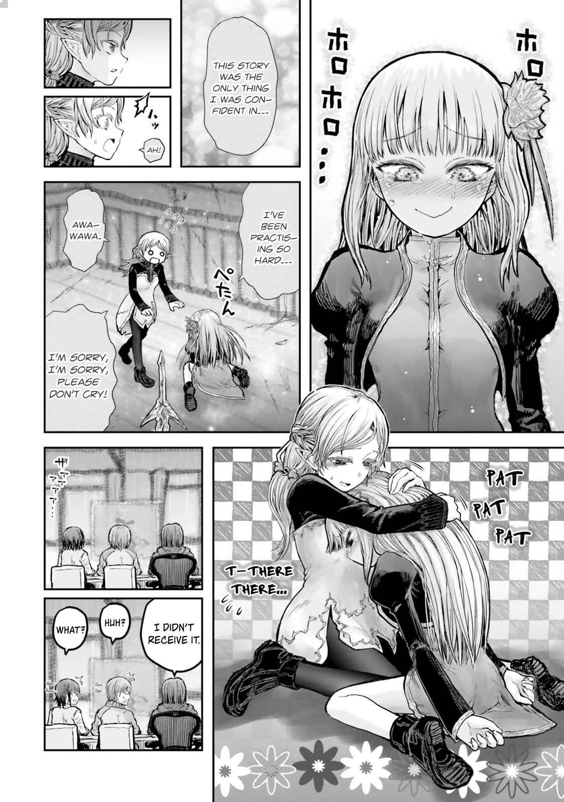 Isekai Ojisan Chap 14 - Next Chap 15