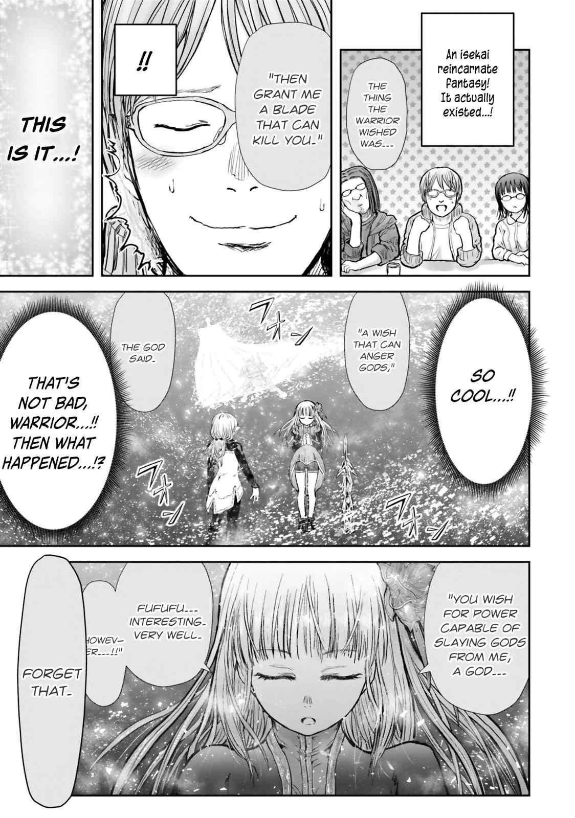 Isekai Ojisan Chap 14 - Next Chap 15