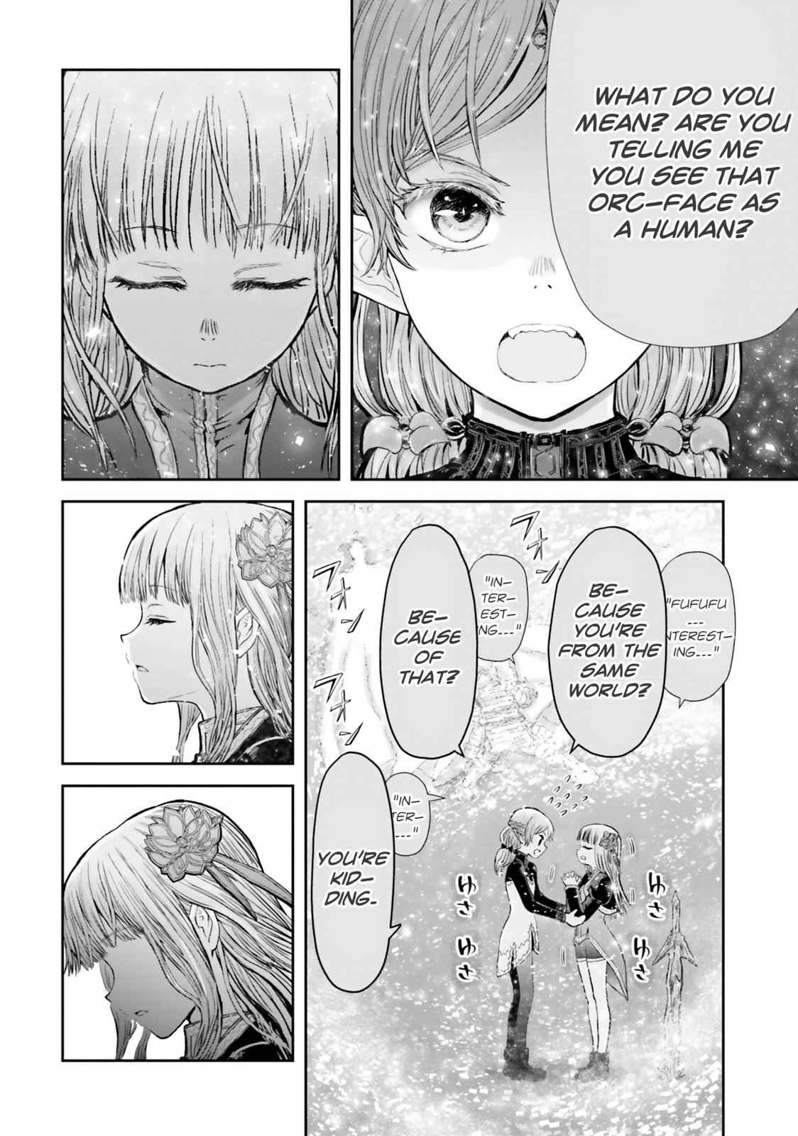 Isekai Ojisan Chap 14 - Next Chap 15