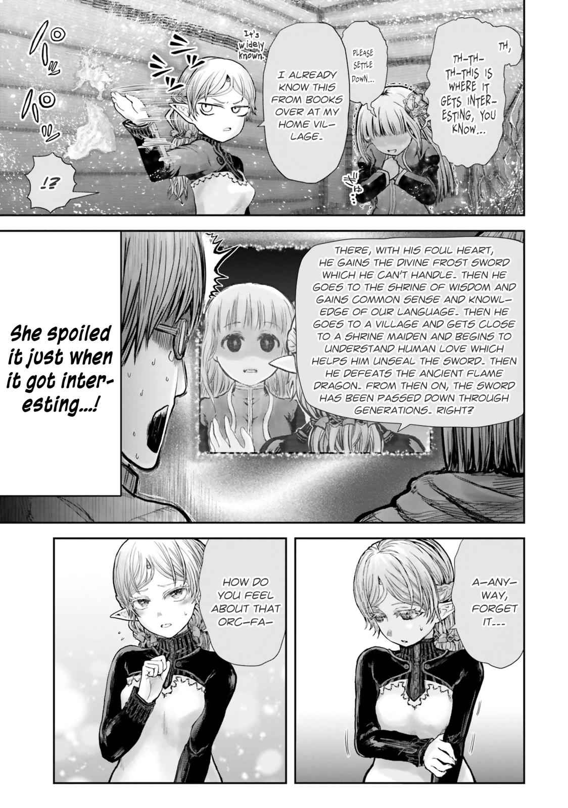 Isekai Ojisan Chap 14 - Next Chap 15