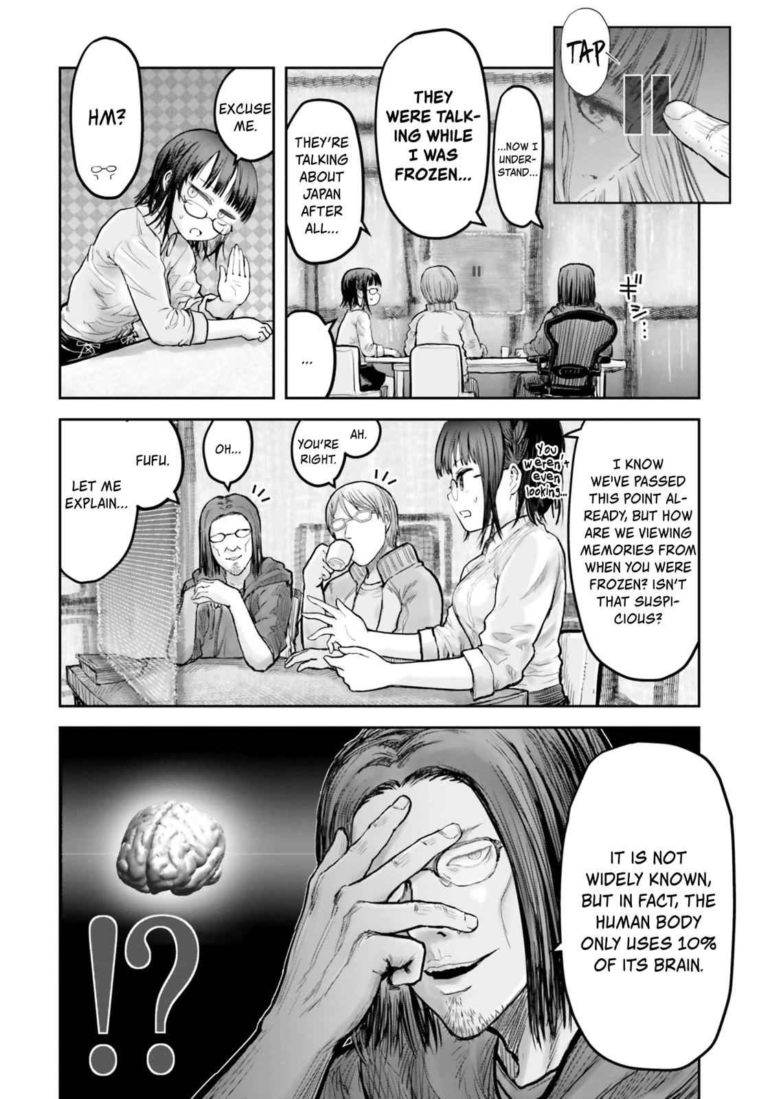 Isekai Ojisan Chap 14 - Next Chap 15