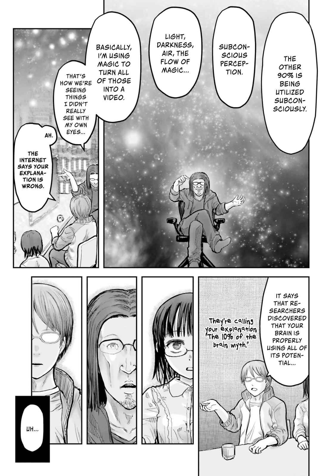 Isekai Ojisan Chap 14 - Next Chap 15