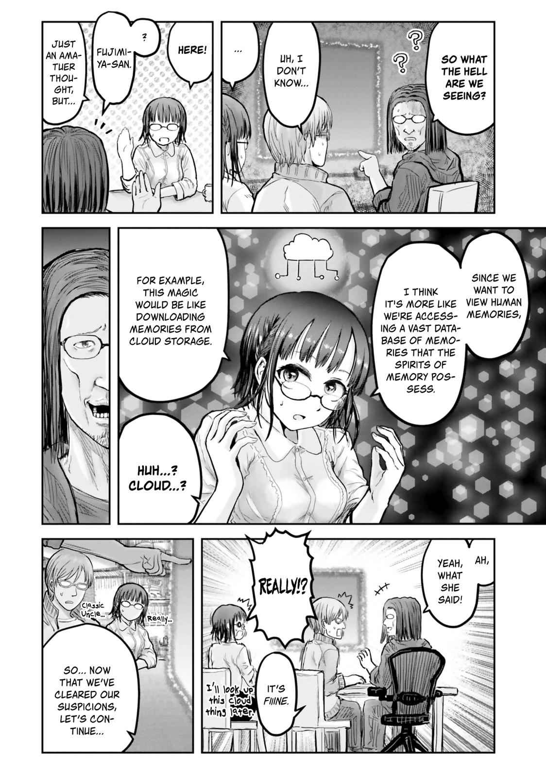 Isekai Ojisan Chap 14 - Next Chap 15