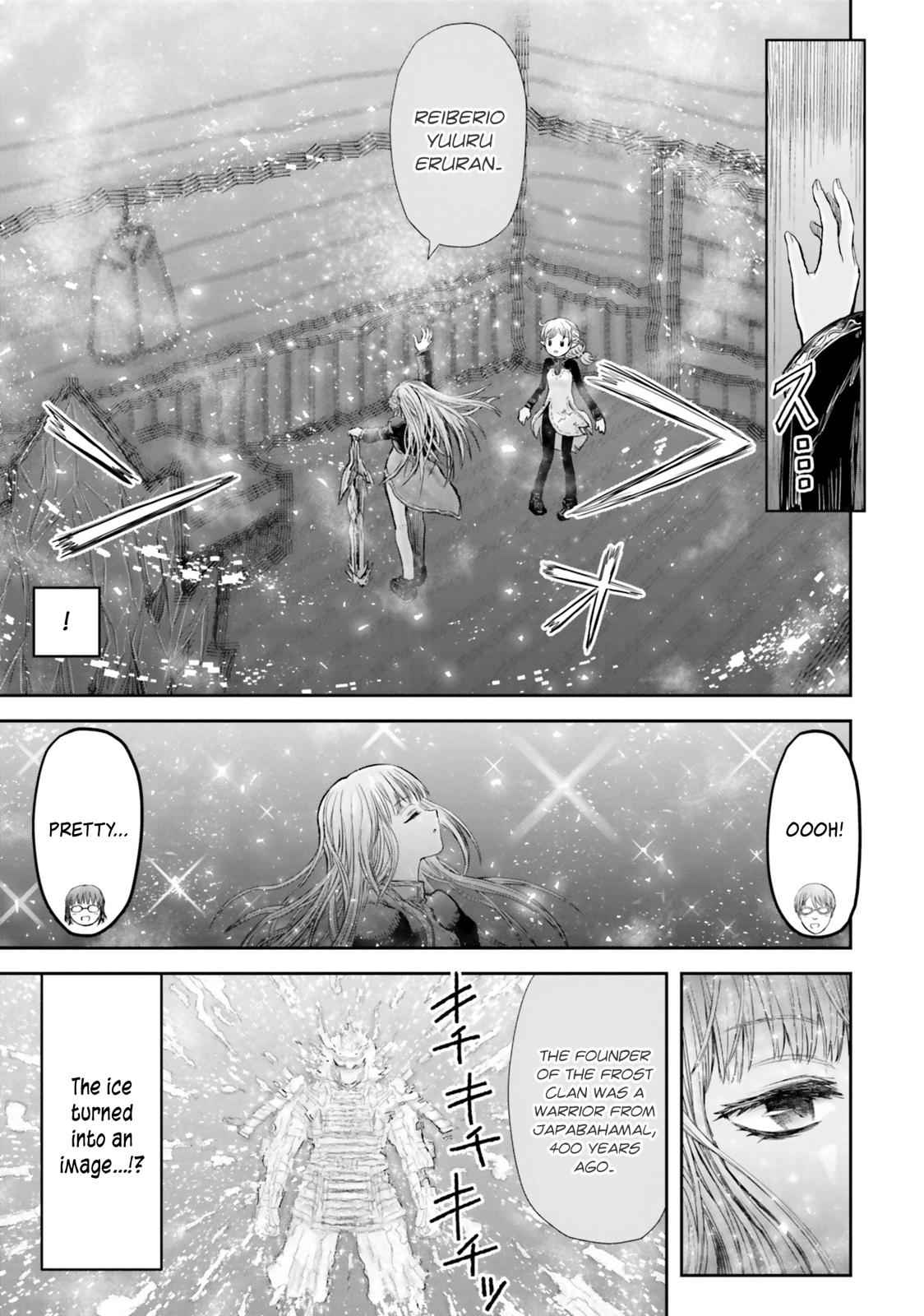 Isekai Ojisan Chap 14 - Next Chap 15