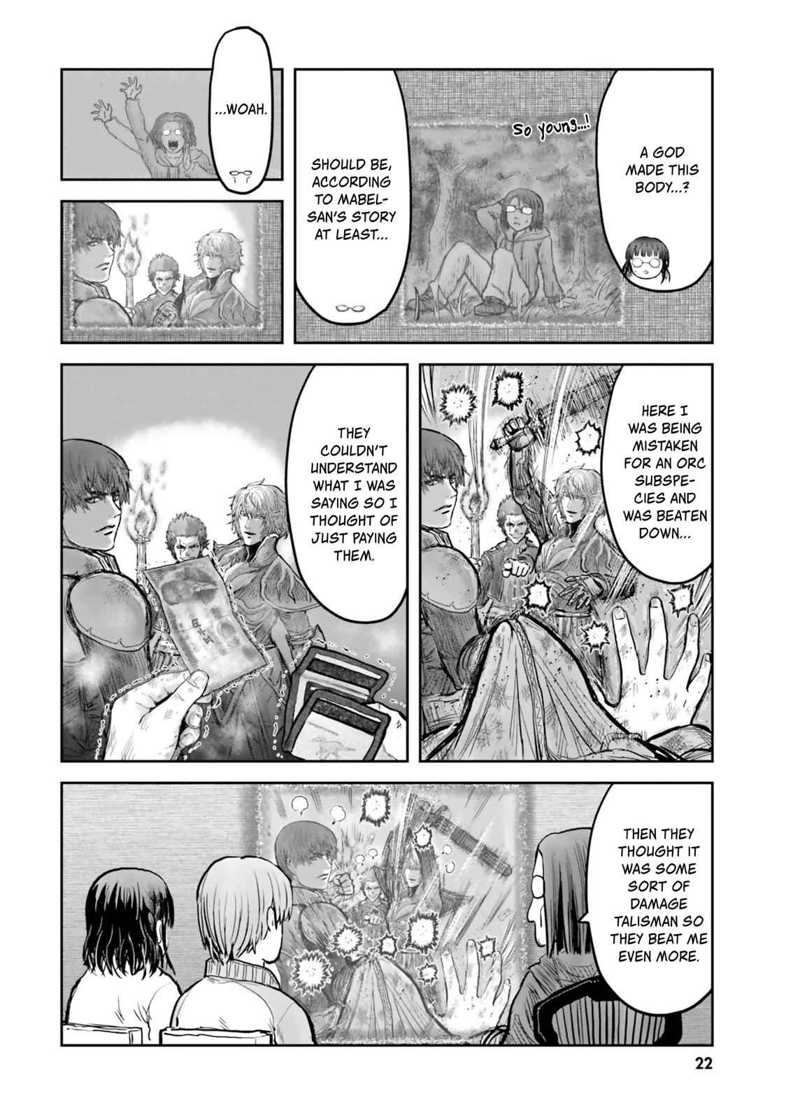 Isekai Ojisan Chap 14 - Next Chap 15