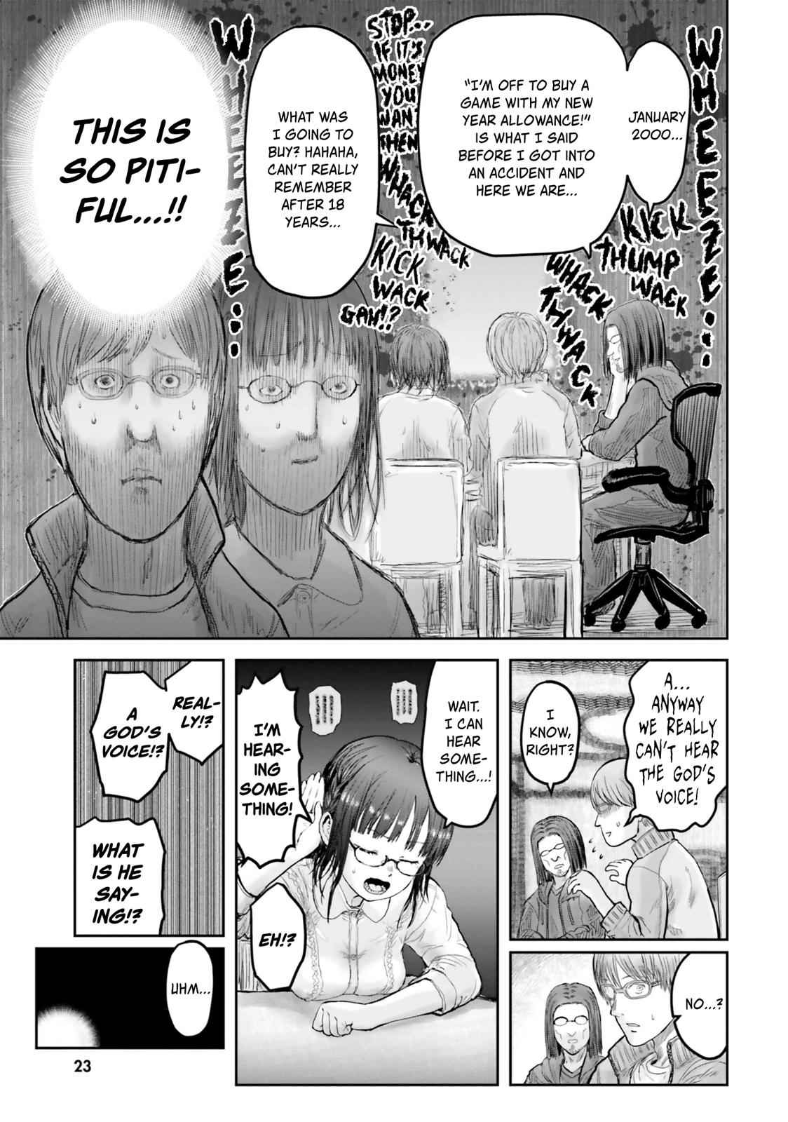 Isekai Ojisan Chap 14 - Next Chap 15