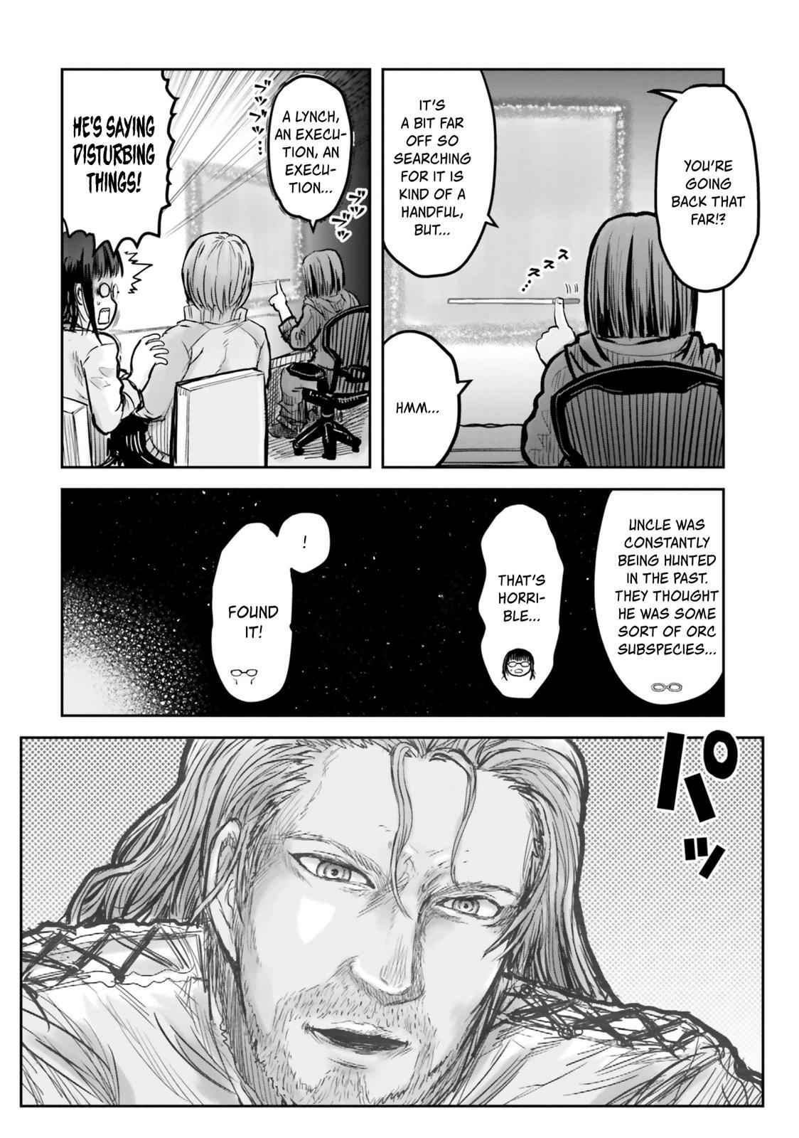 Isekai Ojisan Chap 14 - Next Chap 15