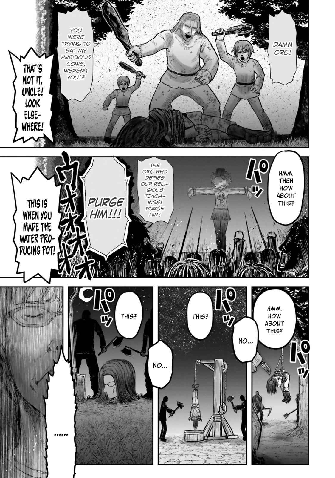 Isekai Ojisan Chap 14 - Next Chap 15