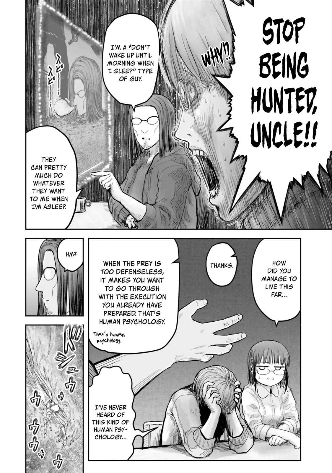 Isekai Ojisan Chap 14 - Next Chap 15