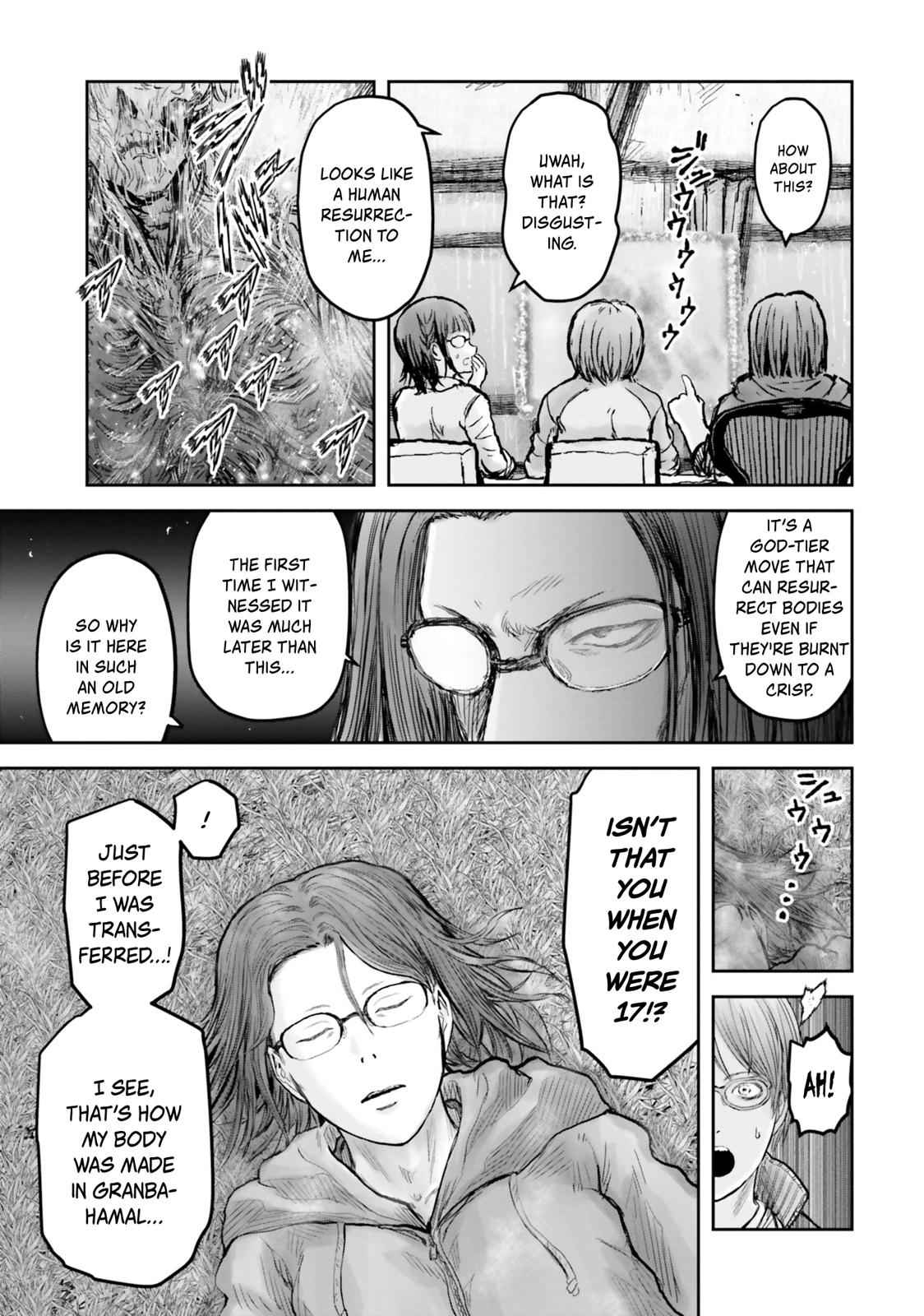 Isekai Ojisan Chap 14 - Next Chap 15