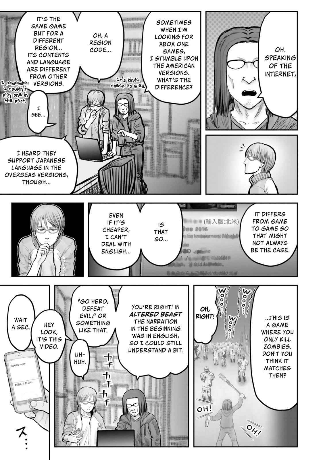 Isekai Ojisan Chap 14 - Next Chap 15